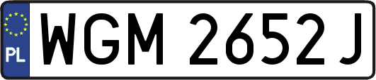 WGM2652J