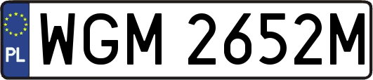 WGM2652M