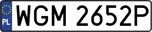 WGM2652P