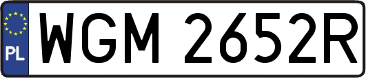 WGM2652R