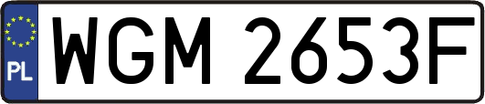 WGM2653F