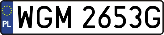 WGM2653G