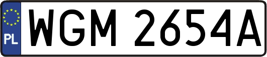 WGM2654A