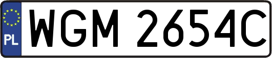 WGM2654C