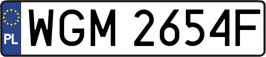 WGM2654F
