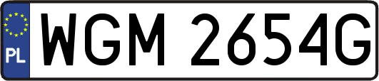 WGM2654G