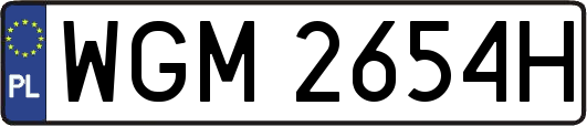 WGM2654H