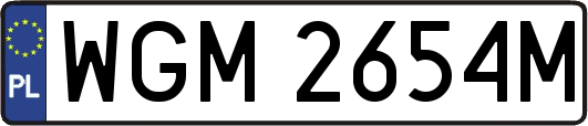 WGM2654M
