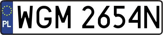 WGM2654N