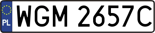 WGM2657C