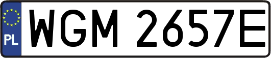 WGM2657E