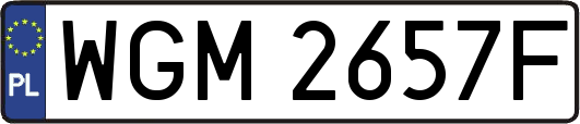 WGM2657F