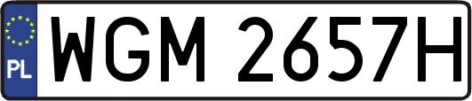 WGM2657H