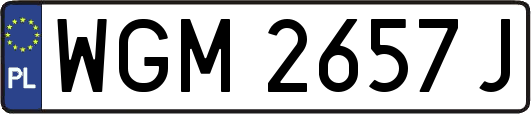 WGM2657J