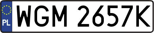 WGM2657K