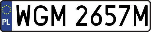 WGM2657M