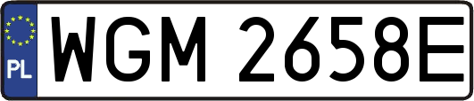WGM2658E