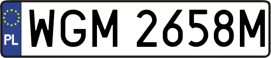 WGM2658M