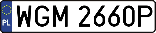 WGM2660P