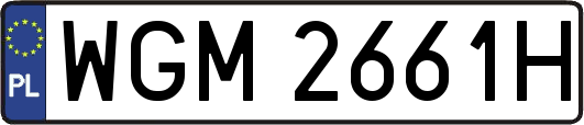 WGM2661H