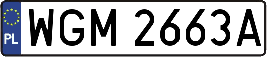 WGM2663A