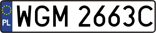 WGM2663C