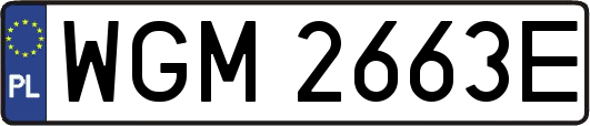 WGM2663E
