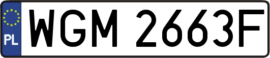 WGM2663F