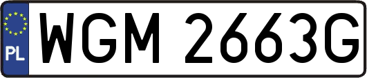 WGM2663G