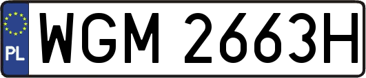 WGM2663H