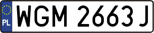 WGM2663J