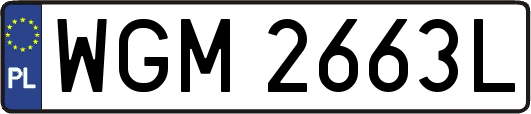 WGM2663L