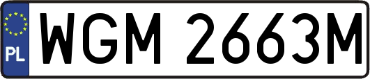 WGM2663M