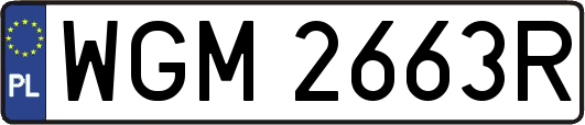 WGM2663R