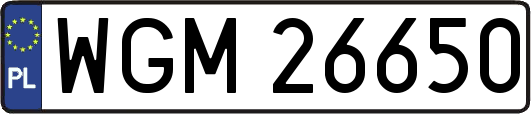 WGM26650