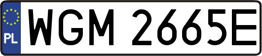 WGM2665E