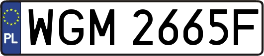 WGM2665F