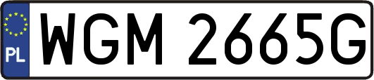WGM2665G