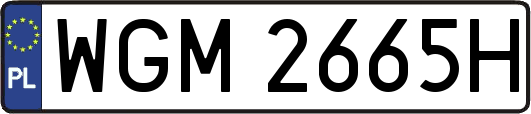 WGM2665H
