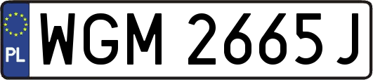 WGM2665J