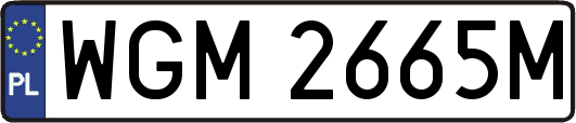 WGM2665M