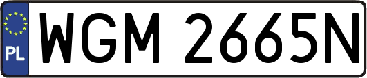 WGM2665N