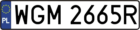 WGM2665R