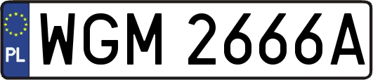 WGM2666A