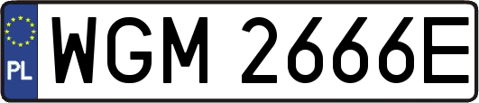 WGM2666E