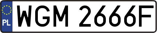 WGM2666F