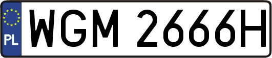 WGM2666H