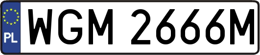 WGM2666M