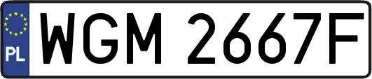WGM2667F