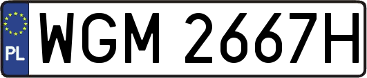 WGM2667H
